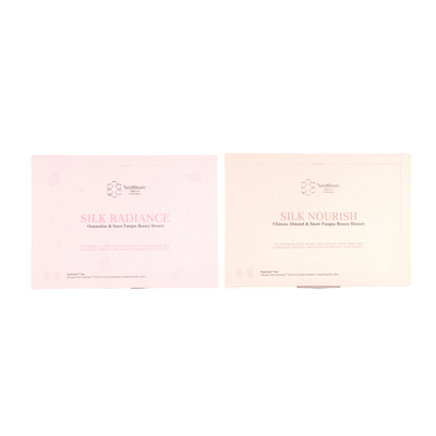 Essentials - Silk Nourish/Radiance (Almond/Osmanthus) Subscription