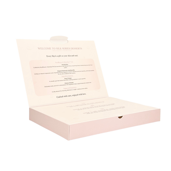 Essentials - Silk Nourish/Radiance (Almond/Osmanthus) Subscription