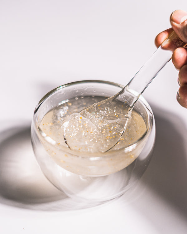 The NestBloom Ritual Bowl & Spoon