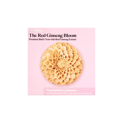 Red Ginseng Bloom
