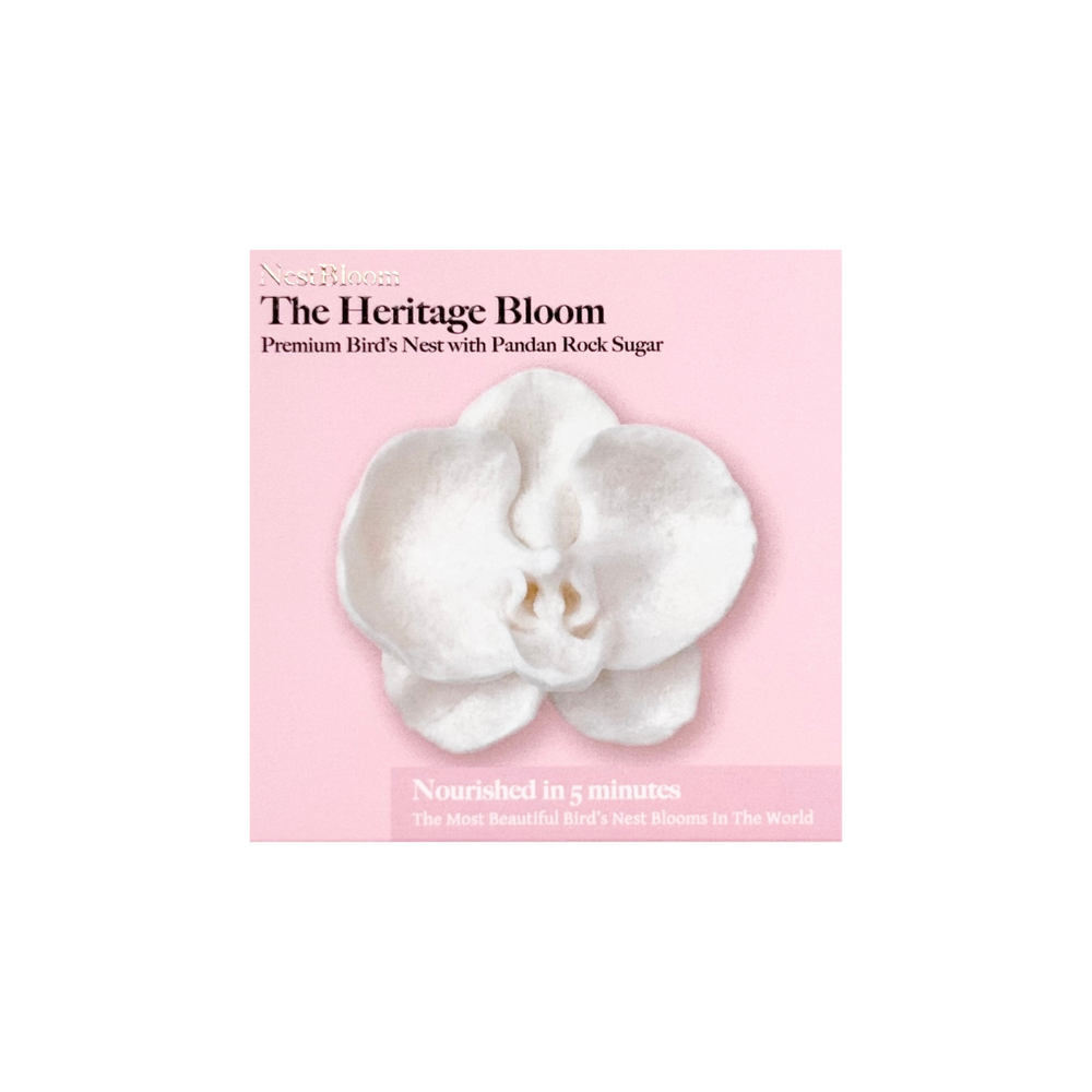 Heritage Bloom