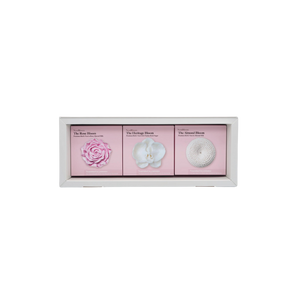 Premium Classic Set (Almond Bloom, Rose Bloom, Heritage Bloom)