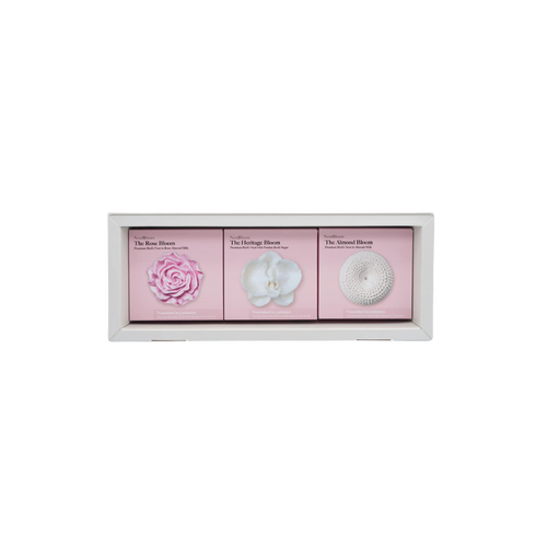 Premium Classic Set (Almond Bloom, Rose Bloom, Heritage Bloom)