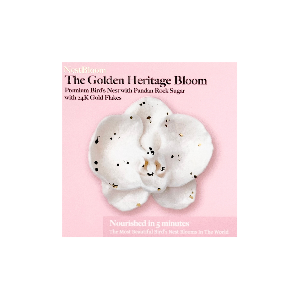 Golden Heritage Bloom