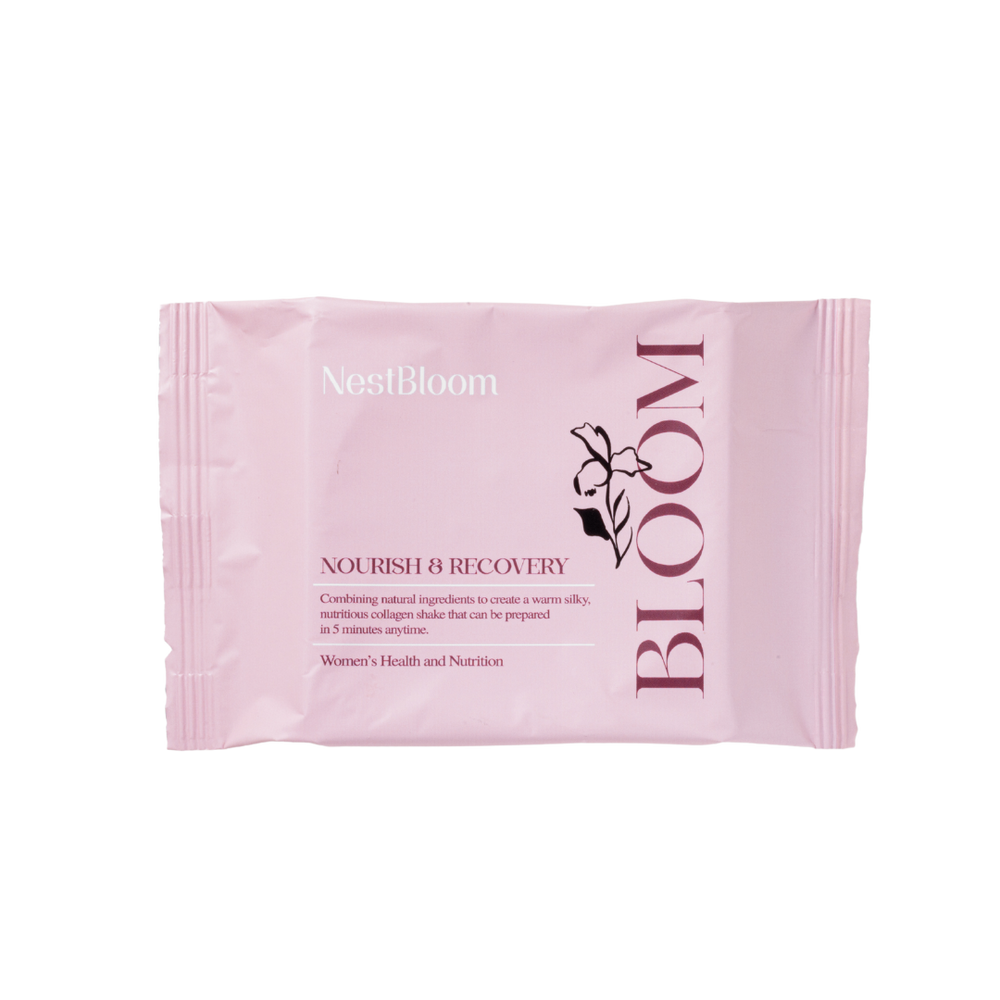 Nourishing & Recovery Bloom  Experience Box