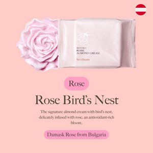 Rose Almond Bloom