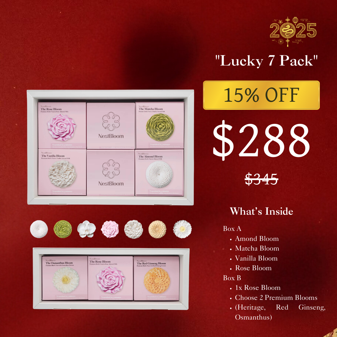 $288 "Lucky 7 Pack"