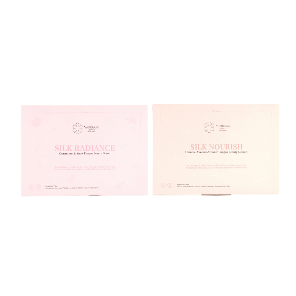 Essentials - Silk Nourish/Radiance (Almond/Osmanthus) Subscription