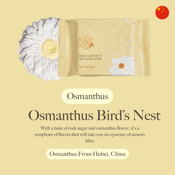 Osmanthus Bloom