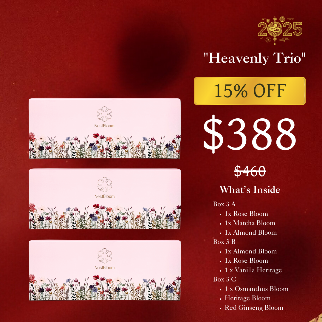 $388 "Heavenly Trio"