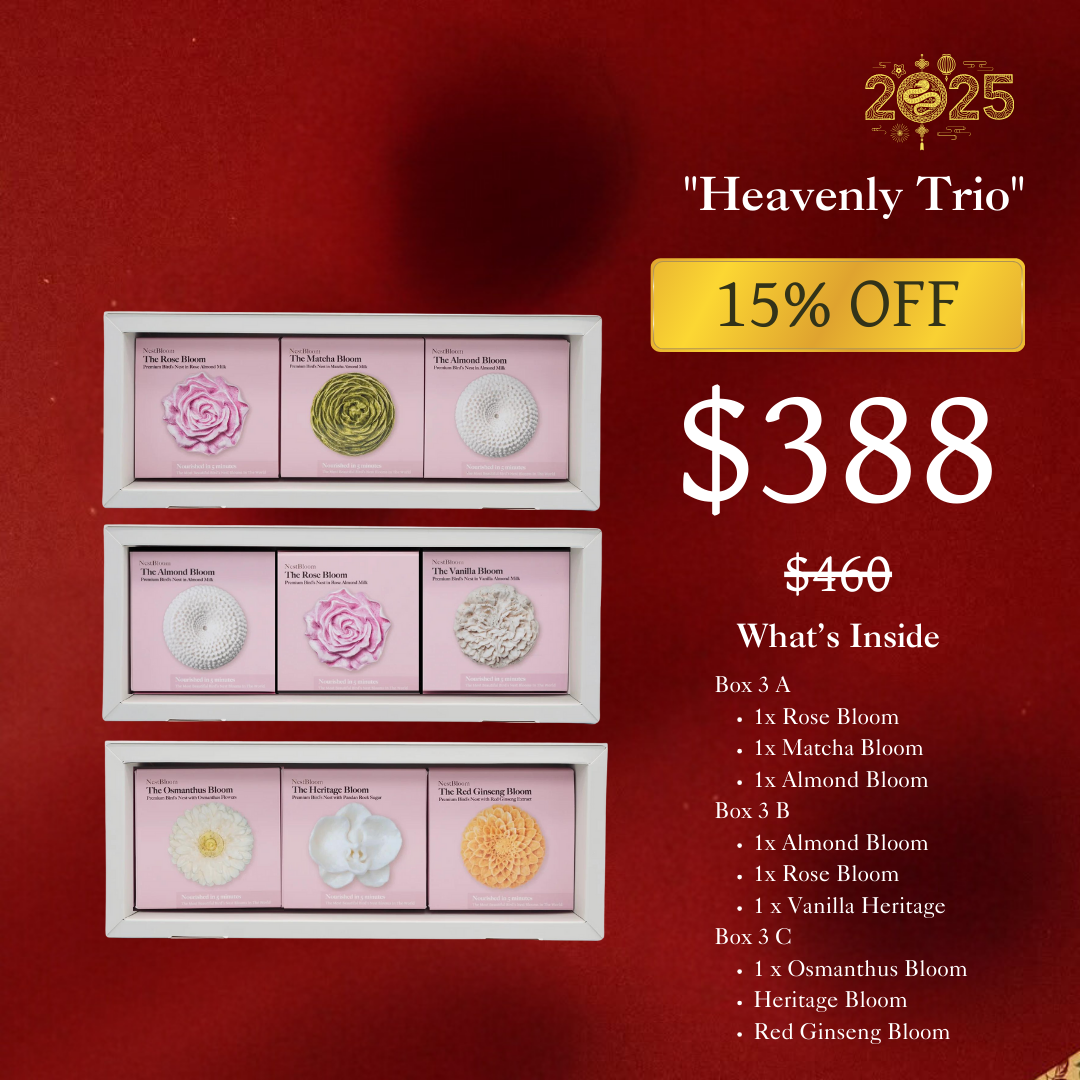 $388 "Heavenly Trio"