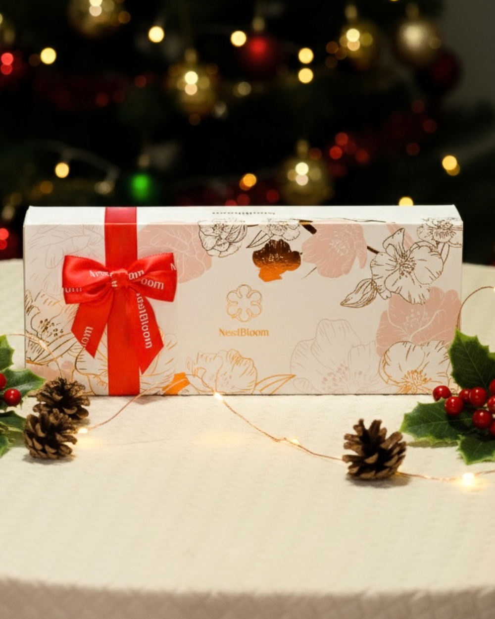 Trio of Cheer Bloom Set