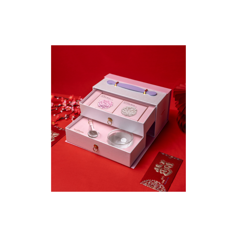 Golden Auspice Set (金马纳福礼盒)