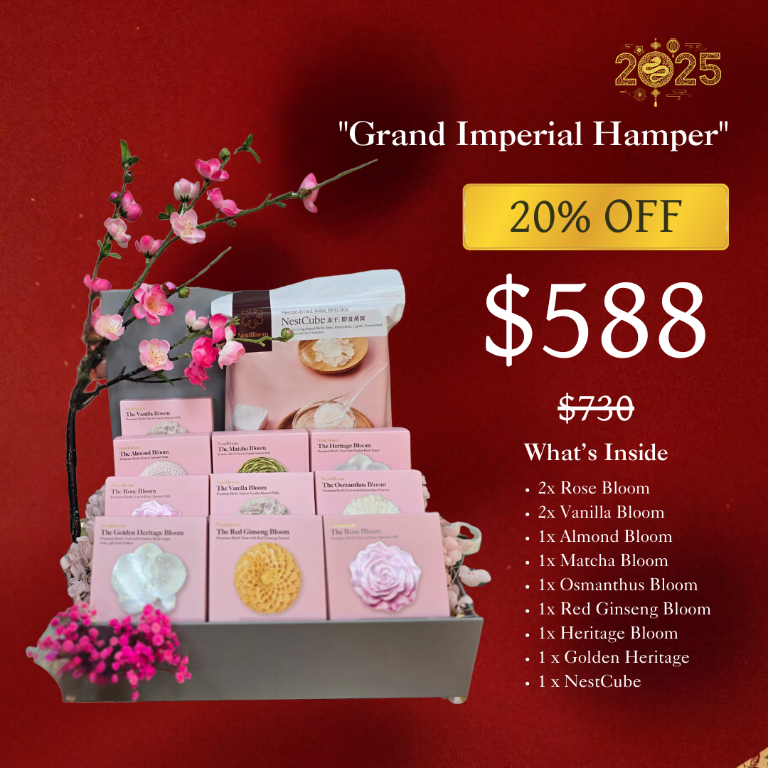 $588 "Grand Imperial Hamper"