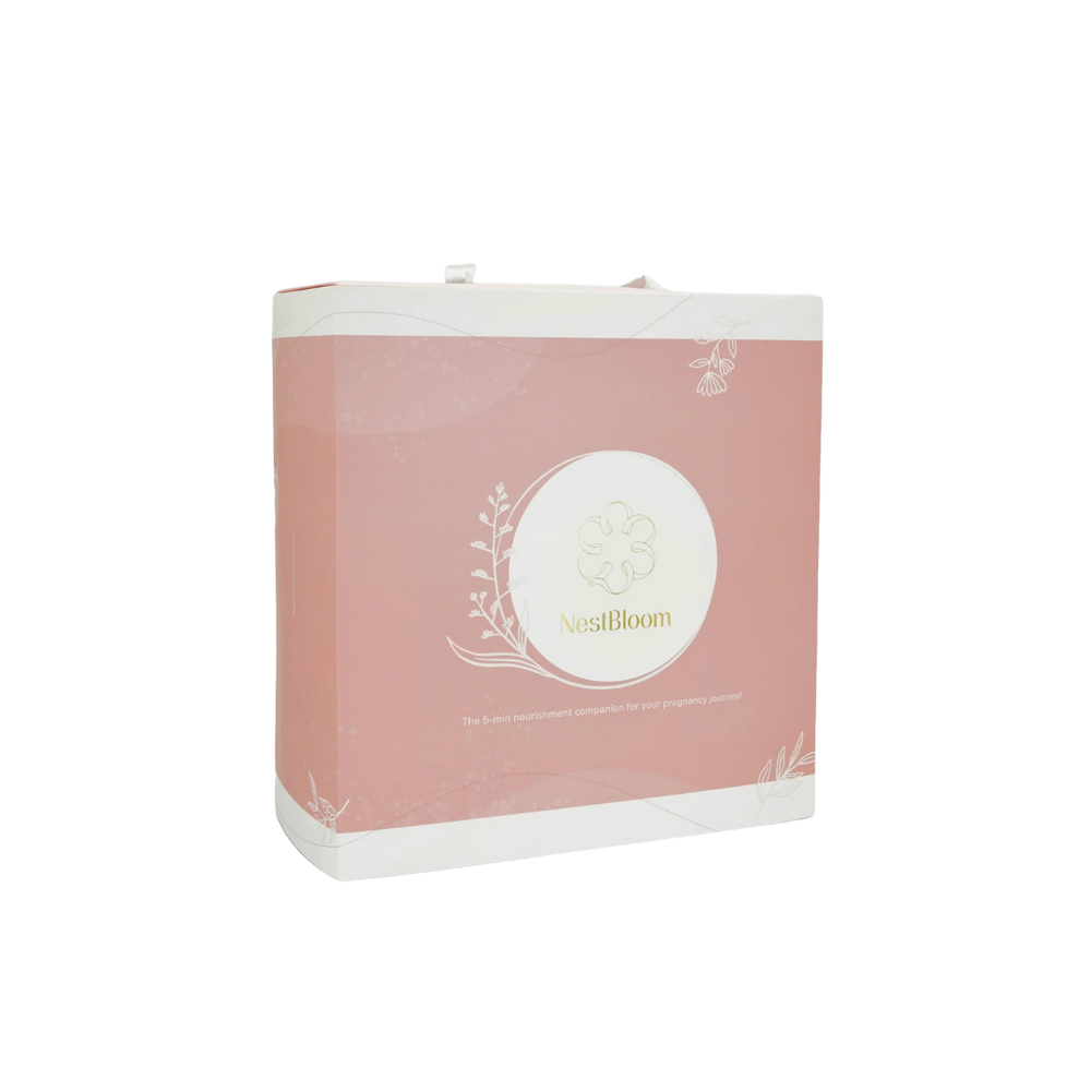 Nourishing & Recovery Bloom (Pregnancy Wellness) Monthly Wellness Care Pack