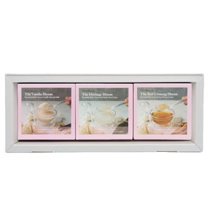Bestseller Set 3 (Vanilla, Heritage, Red Ginseng)