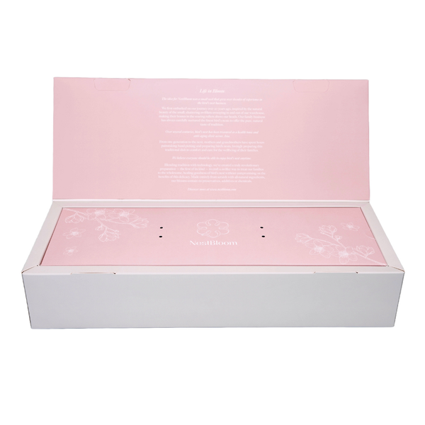 Bestseller Set 1 (Vanilla, Heritage, Osmanthus)
