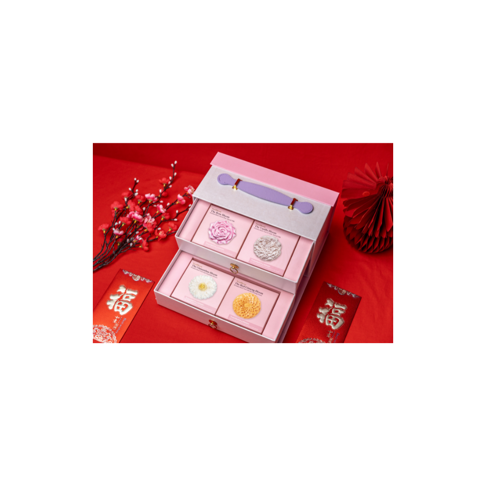 Celestial Fortune Grand Set (骏马腾飞礼盒)