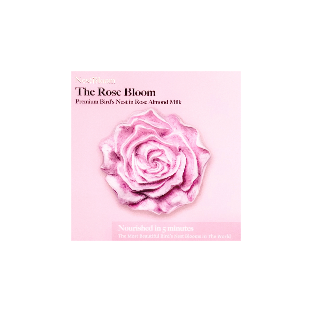 Rose Almond Bloom