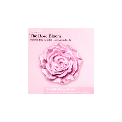 Rose Almond Bloom