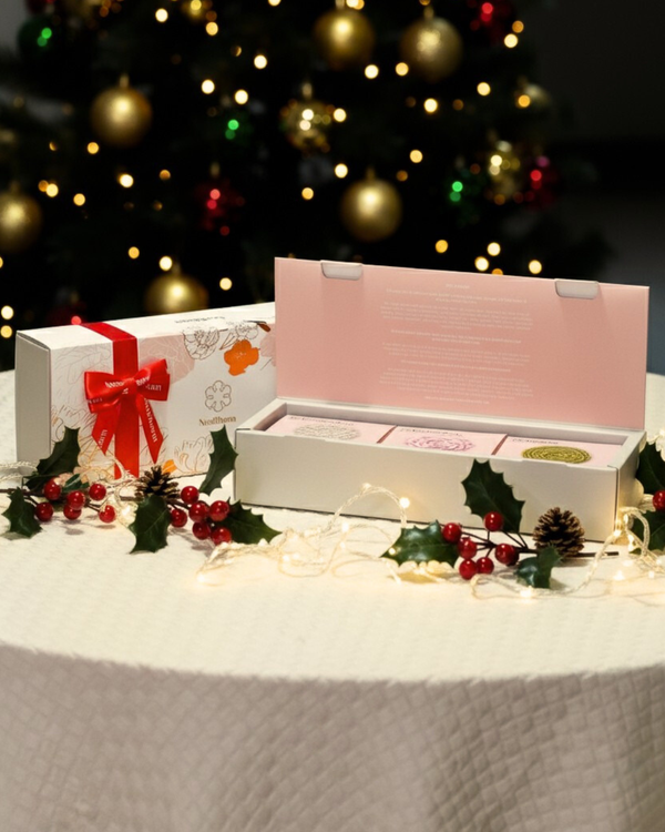 Trio of Cheer Bloom Set