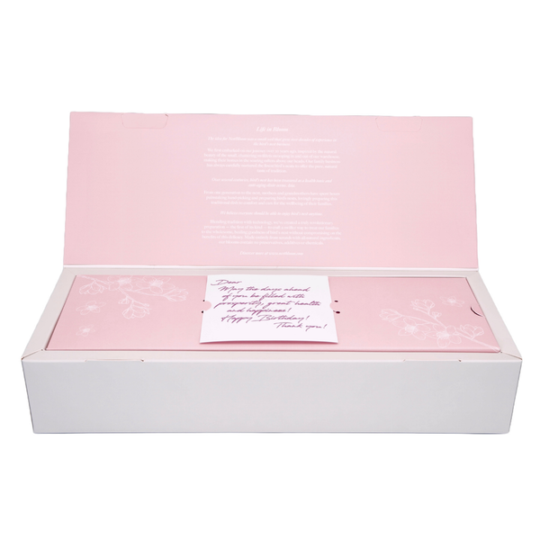 Bestseller Set 3 (Vanilla, Heritage, Red Ginseng)