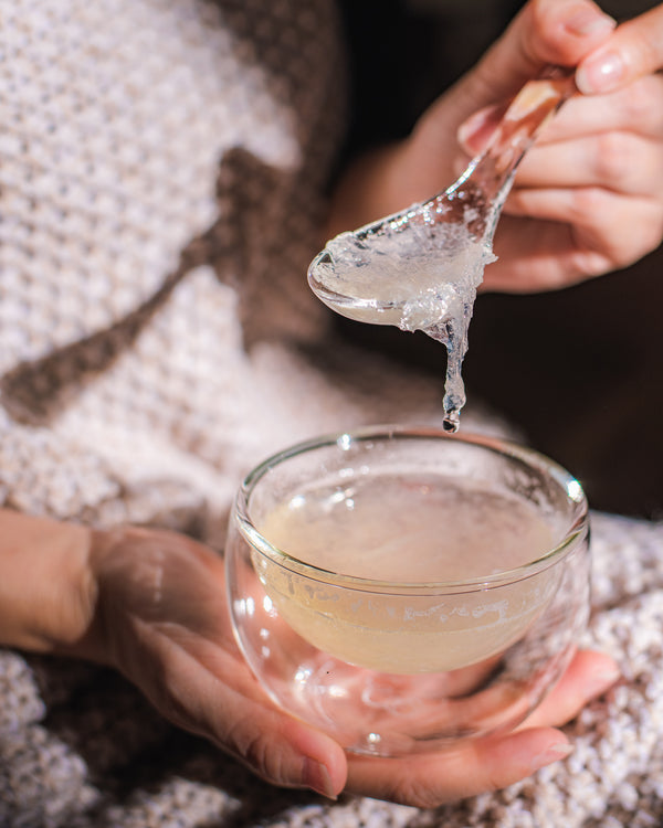 The NestBloom Ritual Bowl & Spoon