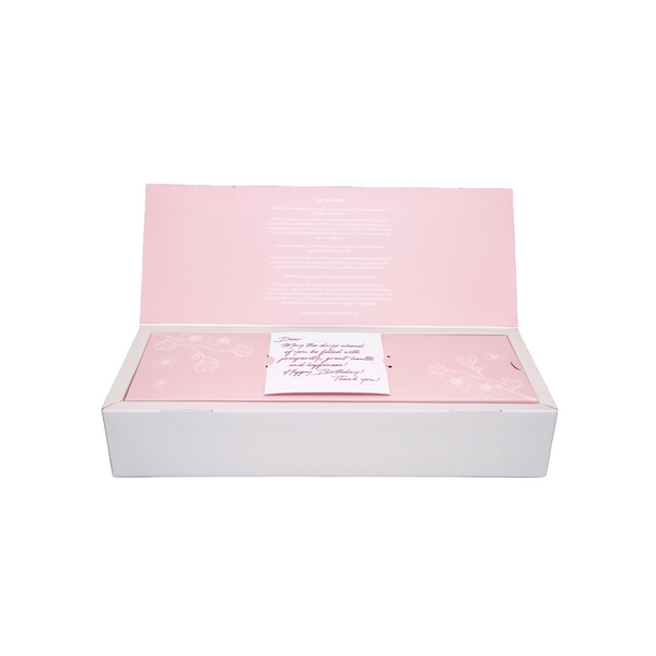 Premium Classic Set (Almond Bloom, Rose Bloom, Heritage Bloom)