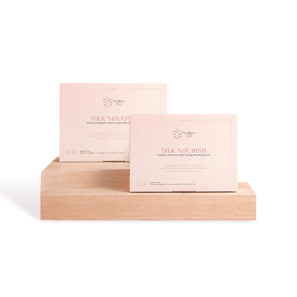 SALE: Essentials - Silk Nourish (Almond)