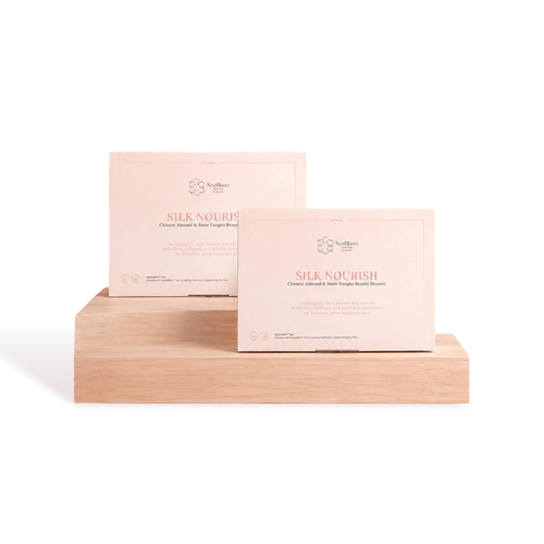 SALE: Essentials - Silk Nourish (Almond)