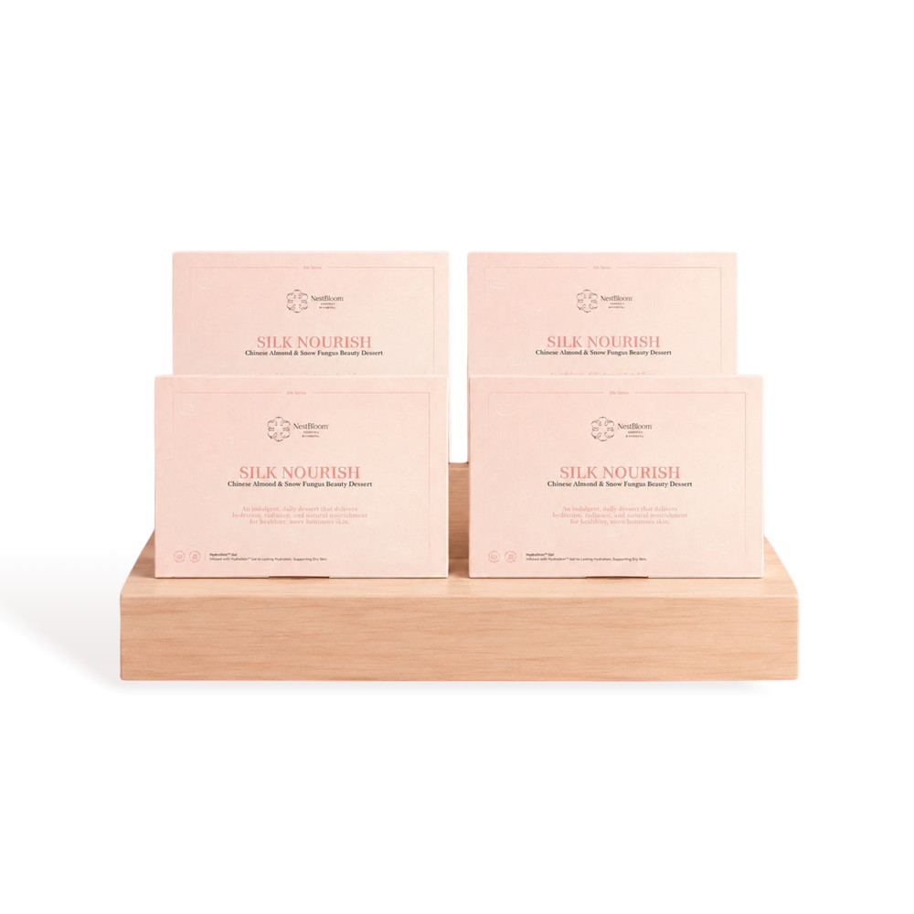 SALE: Essentials - Silk Nourish (Almond)