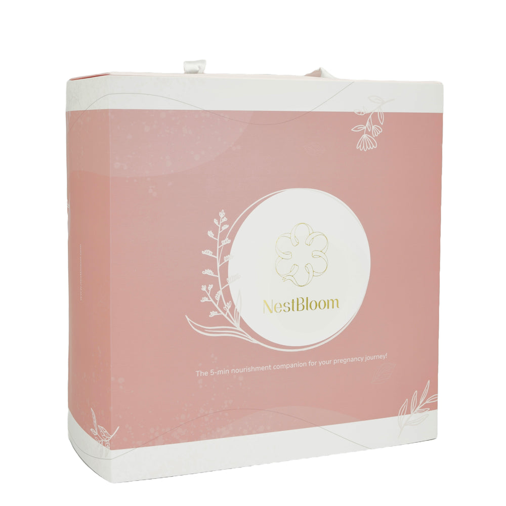 Breastfeeding Nourishment Plan (4 Months) 48 Pieces