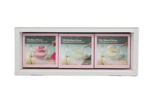 Premium Classic Set (Almond Bloom, Rose Bloom, Heritage Bloom)