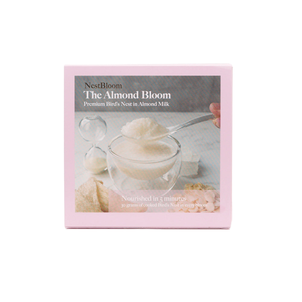 Almond Bloom