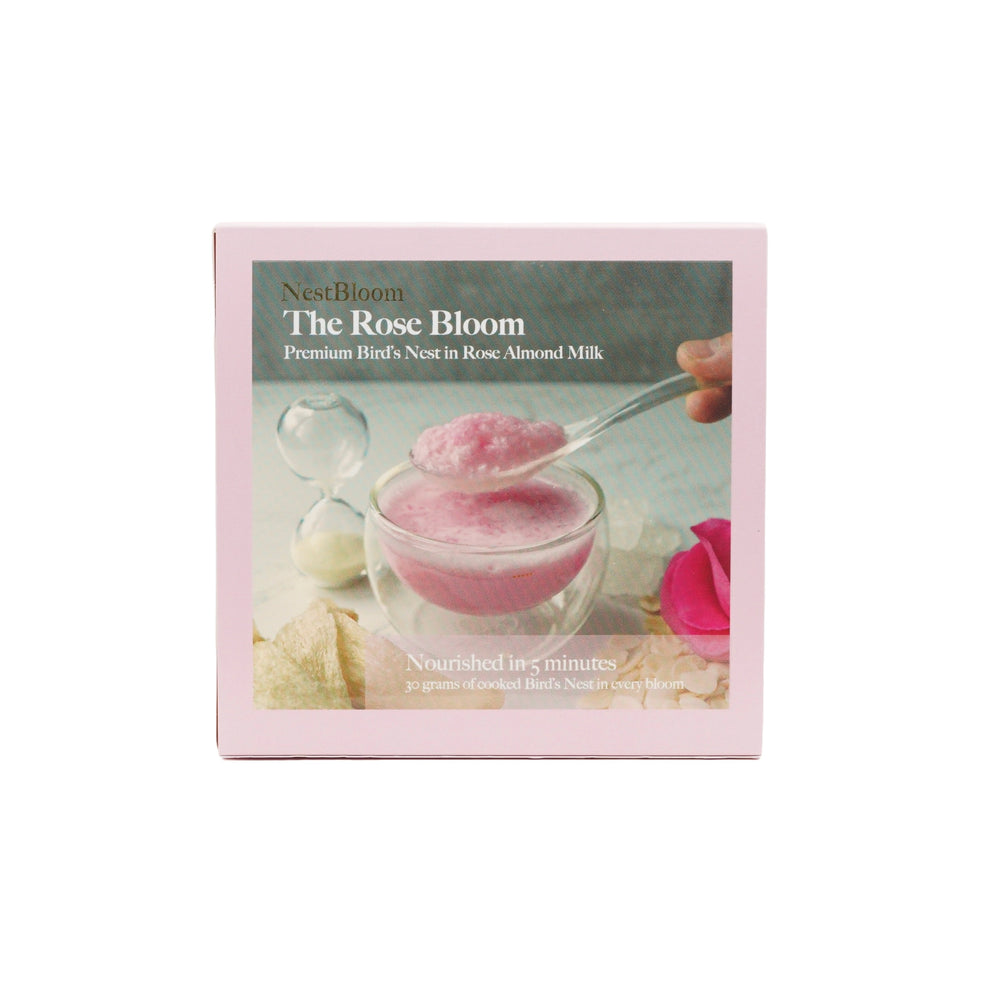 Rose Almond Bloom