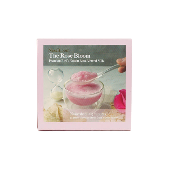 Rose Almond Bloom