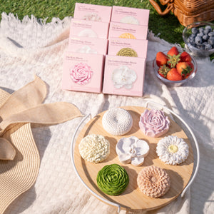 Garden Party Bird's Nest Set