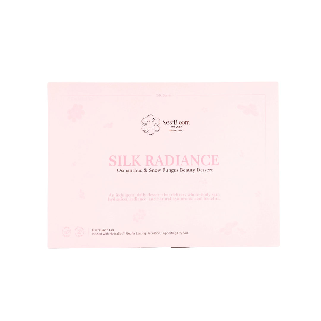 Essentials - Silk Radiance (Osmanthus)