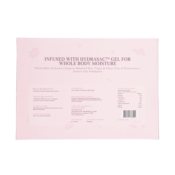 DrGL® x NestBloom | The Hydrating Glowing Skin Set