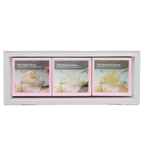 Bestseller Set 1 (Vanilla, Heritage, Osmanthus)
