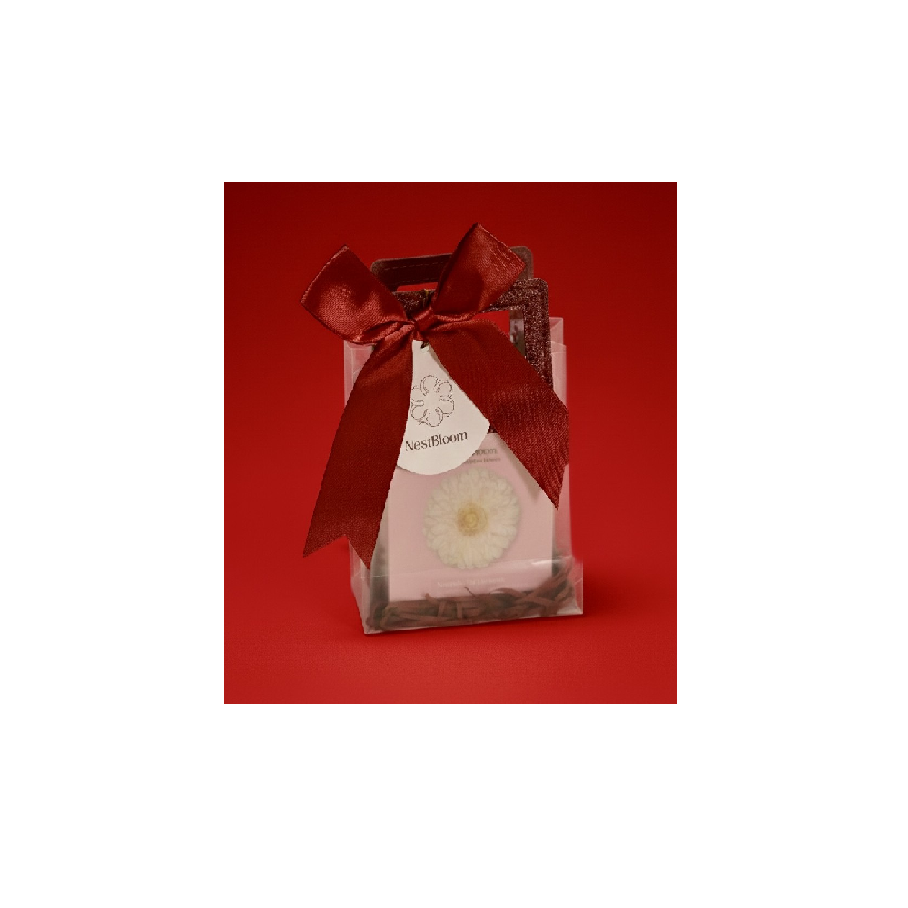 Golden Dew Bloom (金露花礼)