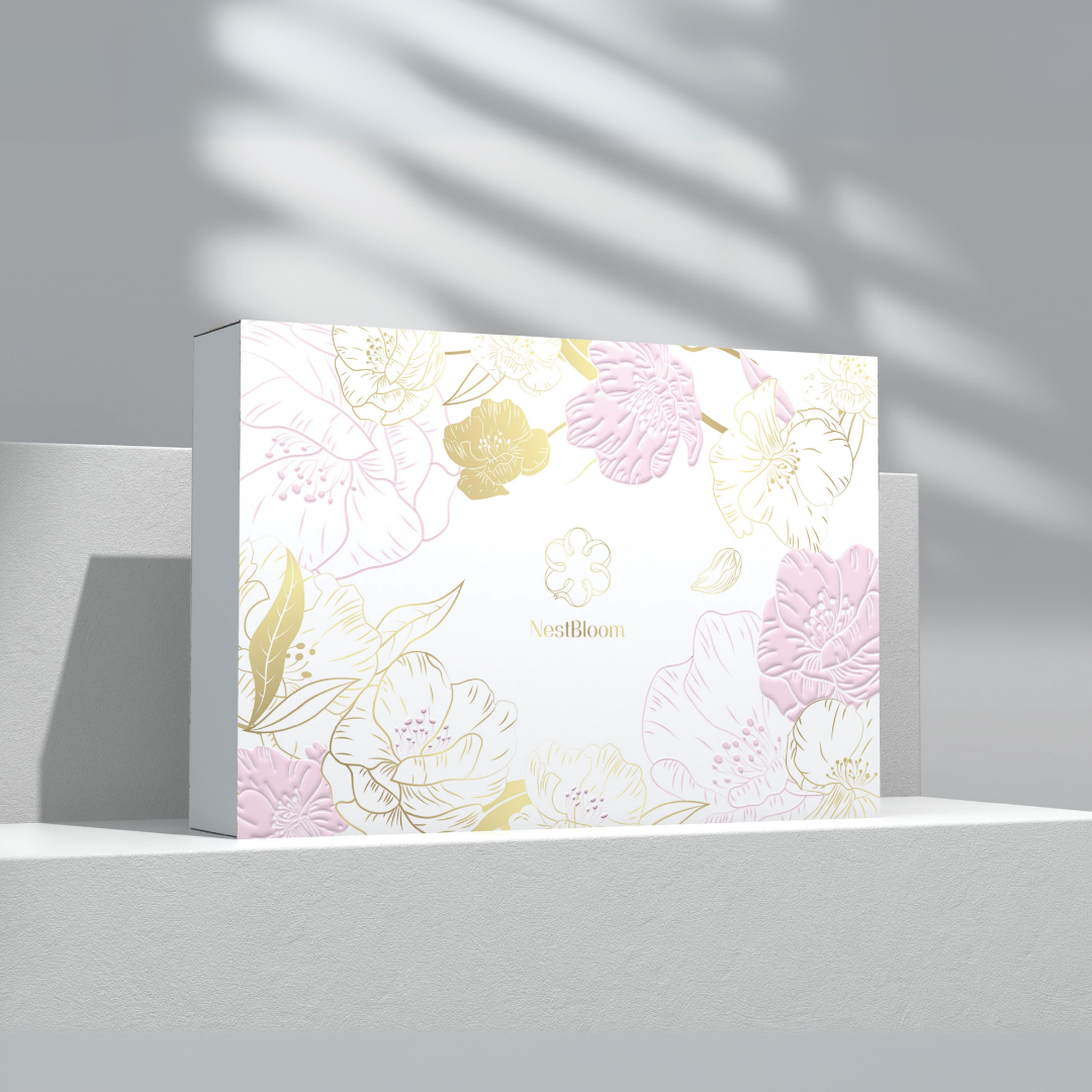 BUILD A BOX (Seasonal Sleeve Edition)