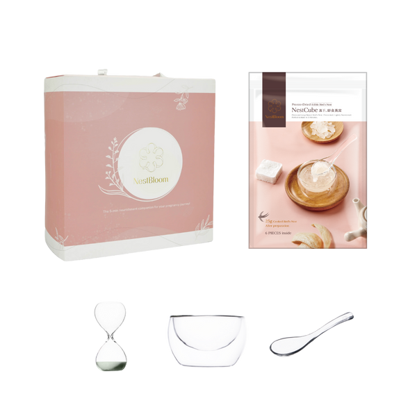 NRB (12 Pieces) + NestCube + Ritual Kit Bundle - NestBloom