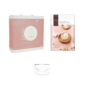 NRB (12 Pieces) + NestCube + Glass Bowl Bundle - NestBloom