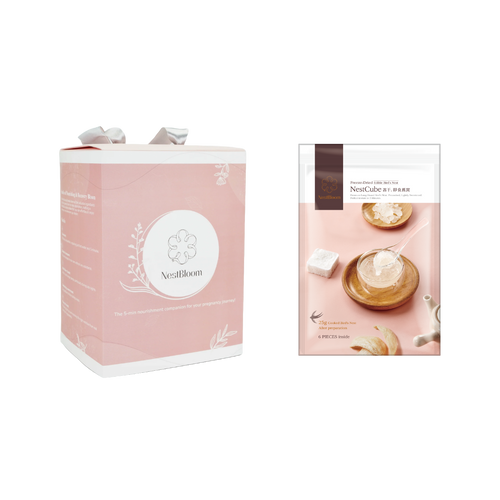 NRB (4 Pieces) + NestCube Bundle - NestBloom