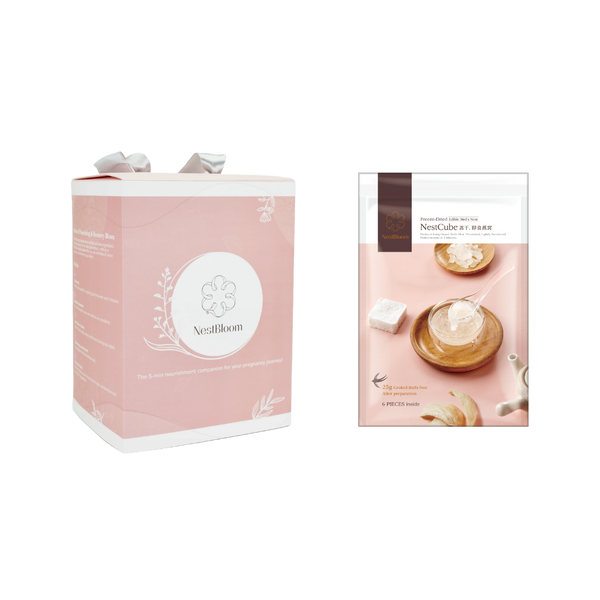 NRB (4 Pieces) + NestCube Bundle - NestBloom