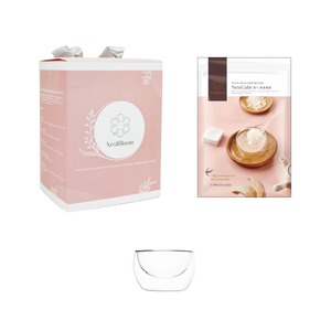 NRB (4 Pieces) + NestCube + Glass Bowl Bundle - NestBloom