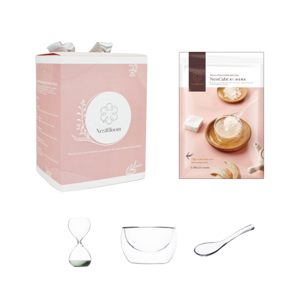 NRB (4 Pieces) + NestCube + Ritual Kit Bundle - NestBloom