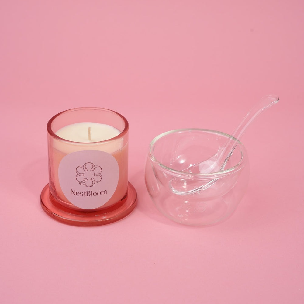 The NestBloom Ritual Starter Kit