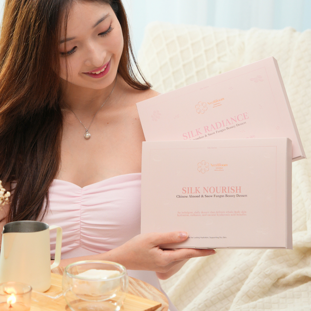 The Radiant Skin Set